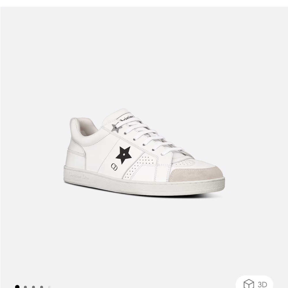 Dior Star Sneakers
